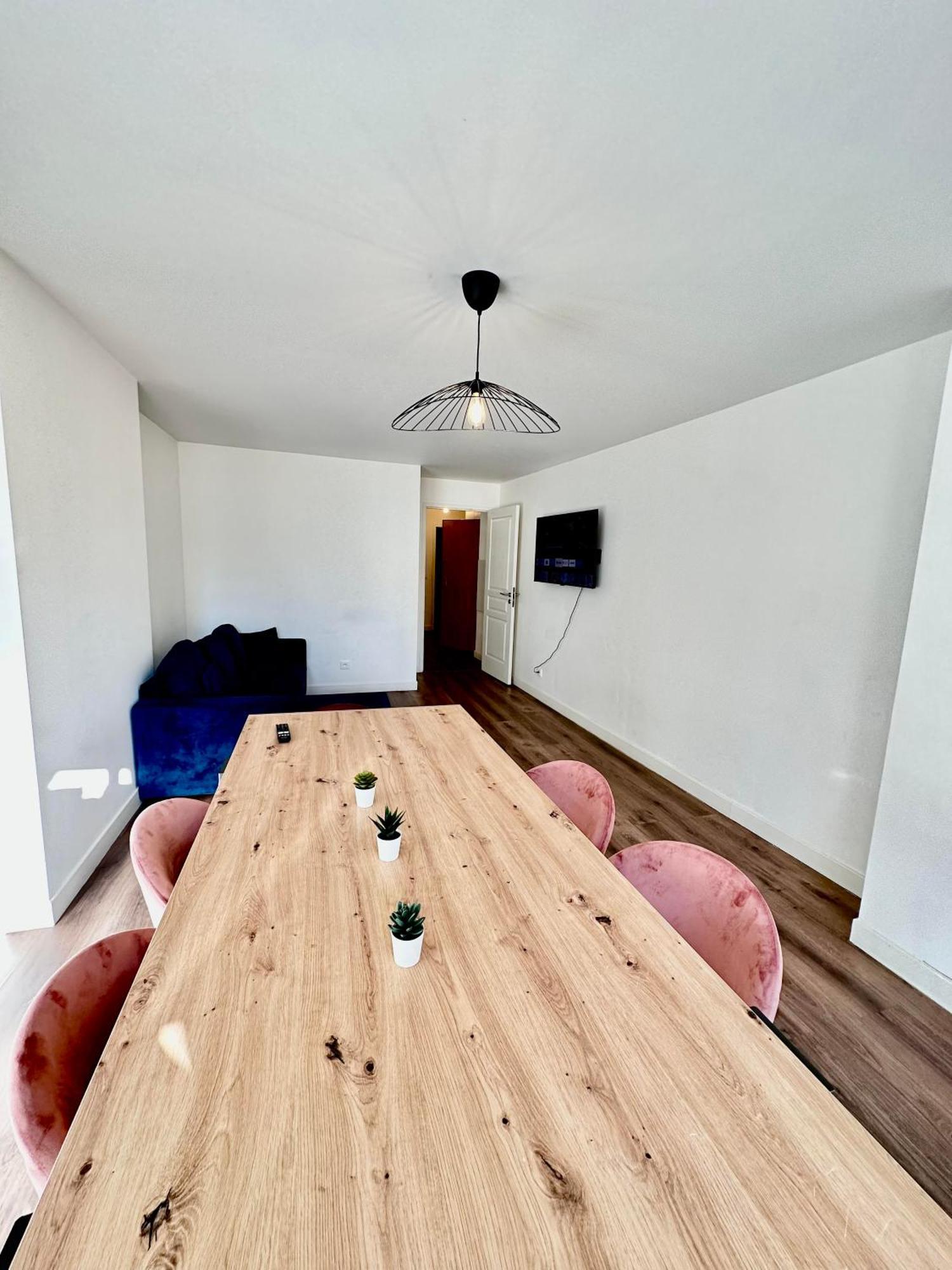 Superbe Appartement Paris/Bagnolet 203 מראה חיצוני תמונה