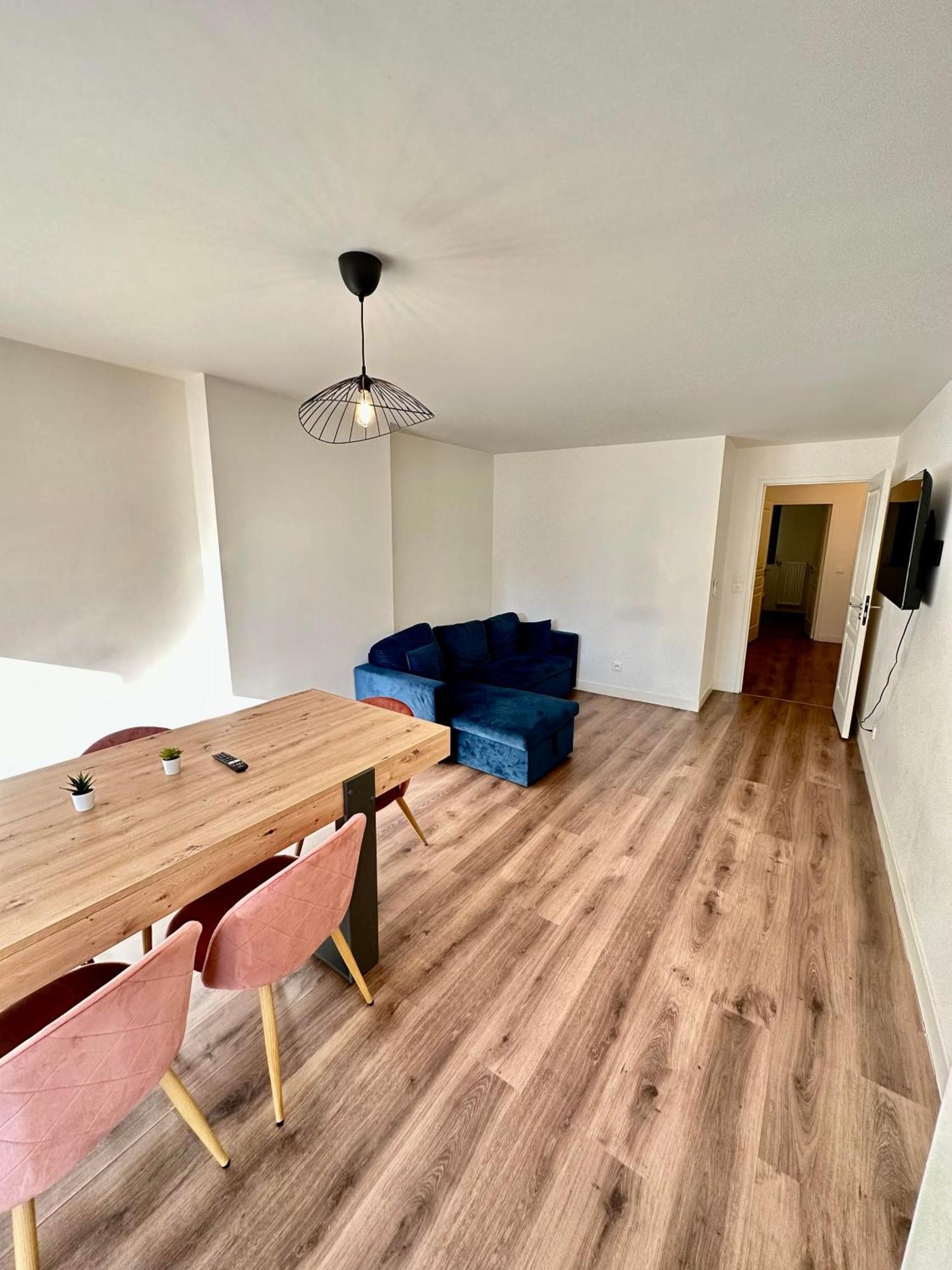 Superbe Appartement Paris/Bagnolet 203 מראה חיצוני תמונה