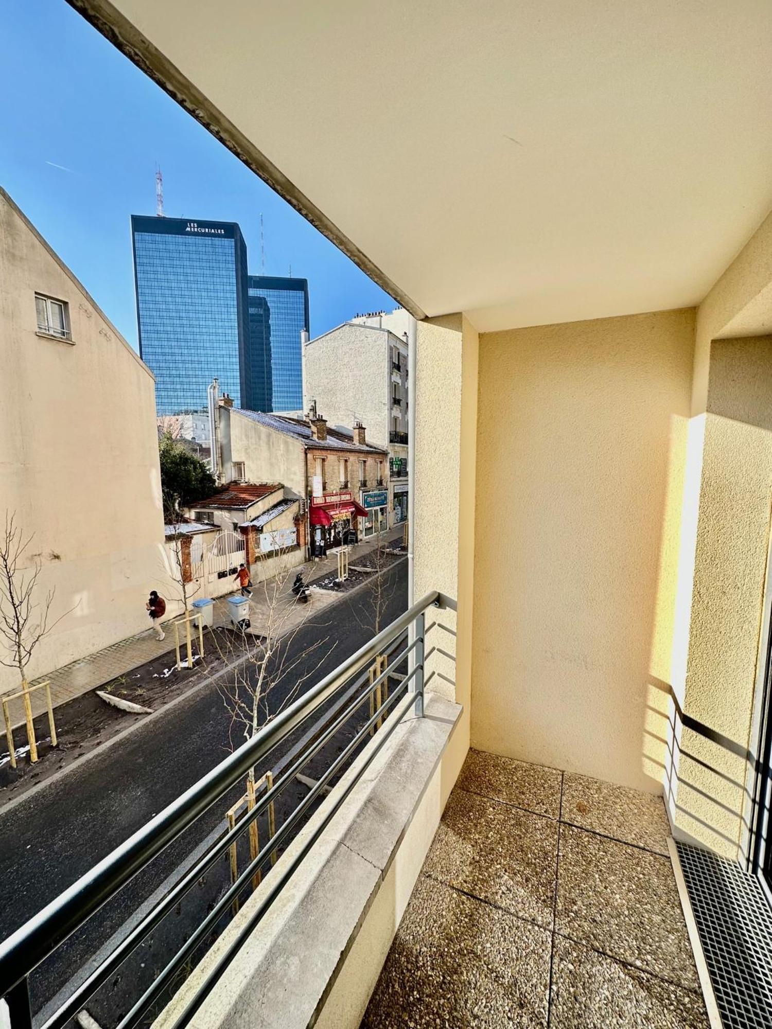 Superbe Appartement Paris/Bagnolet 203 מראה חיצוני תמונה